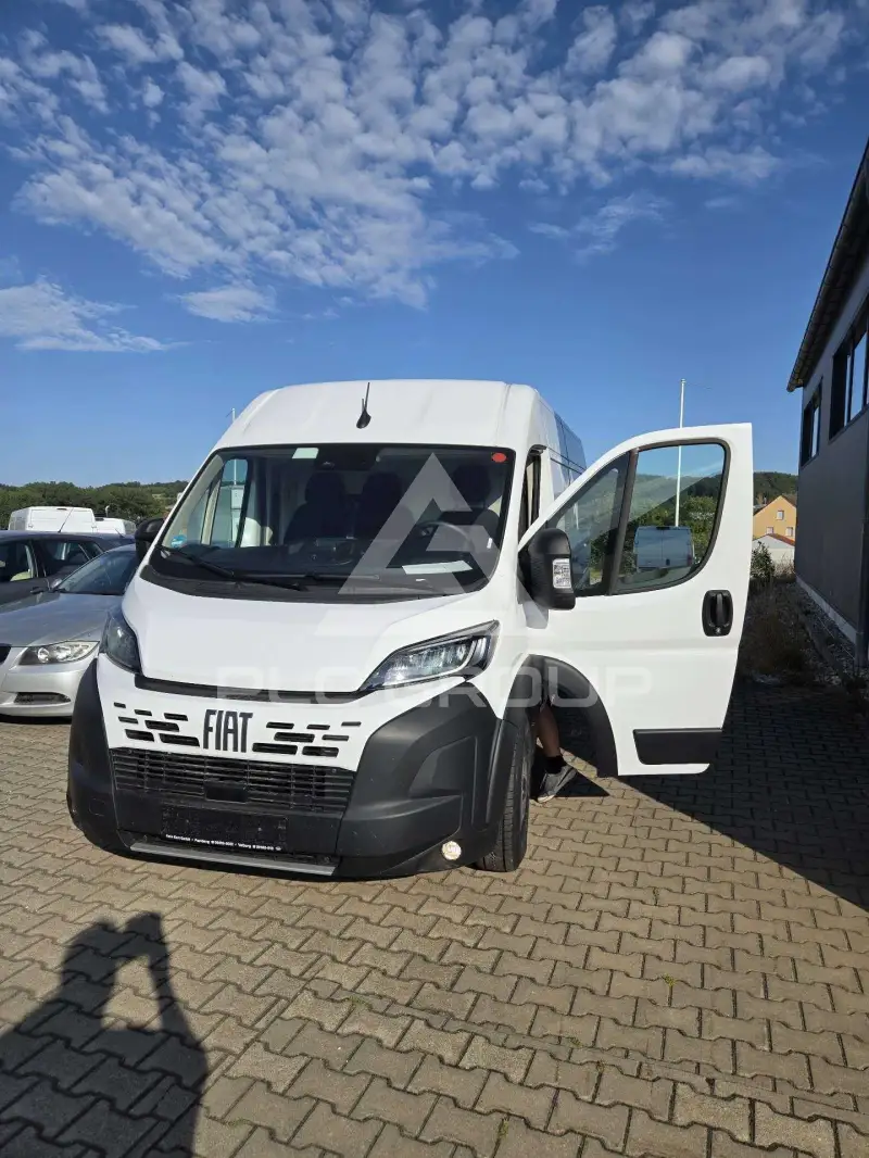 2024 Fiat Ducato