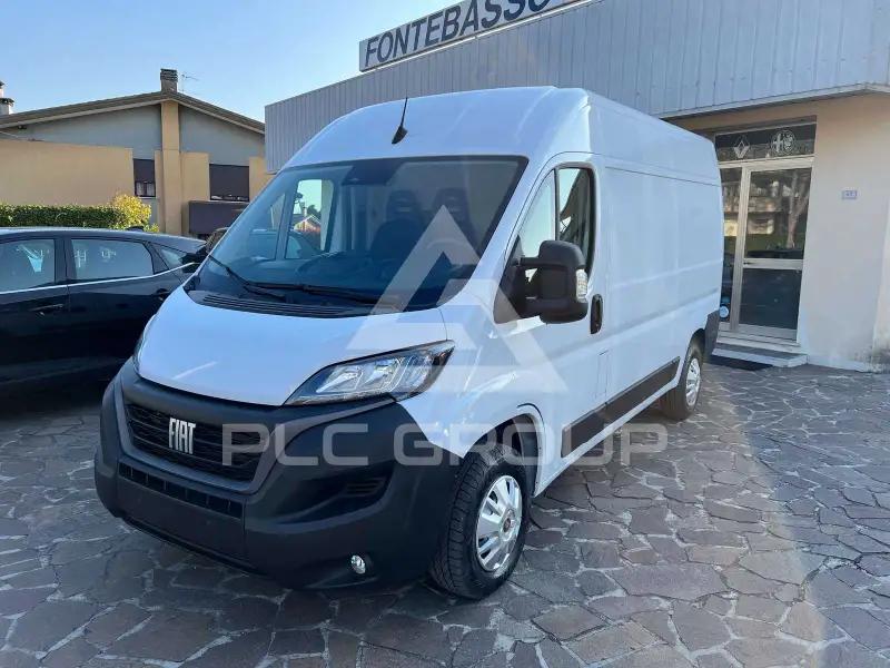 2024 Fiat Ducato