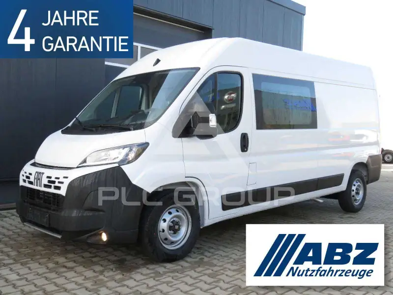 2026 Fiat Ducato