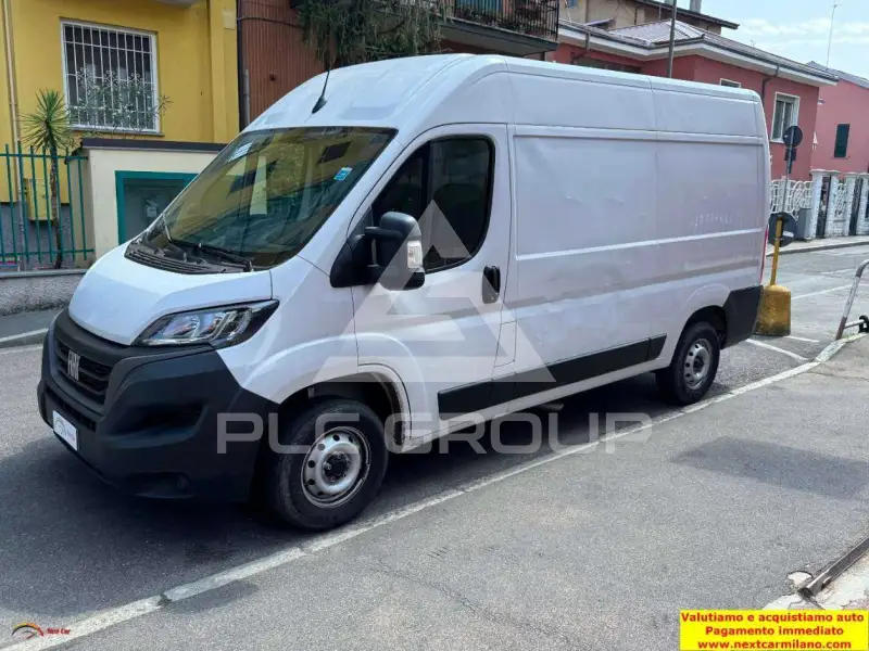 2024 Fiat Ducato