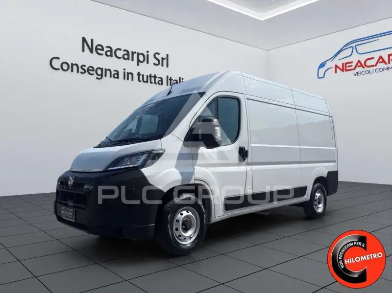 2024 Fiat Ducato