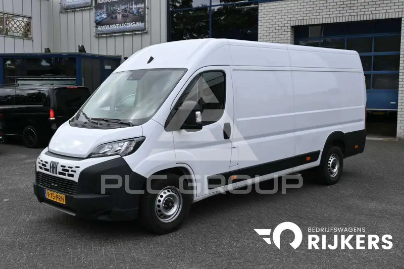 2024 Fiat Ducato