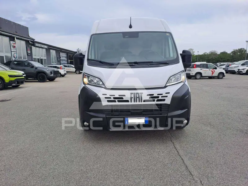 2024 Fiat Ducato