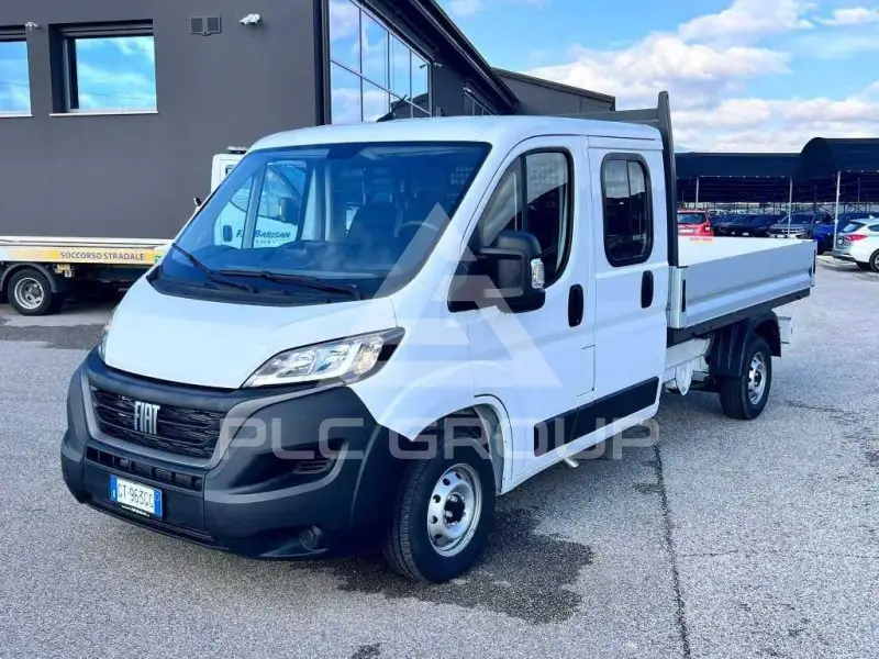 2024 Fiat Ducato