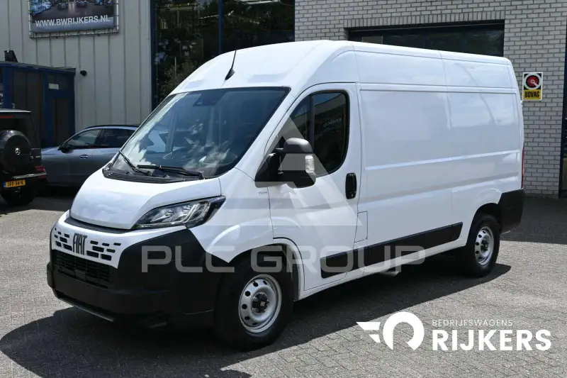 2024 Fiat Ducato