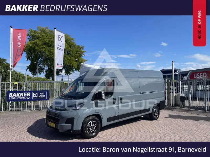 2024 Fiat Ducato