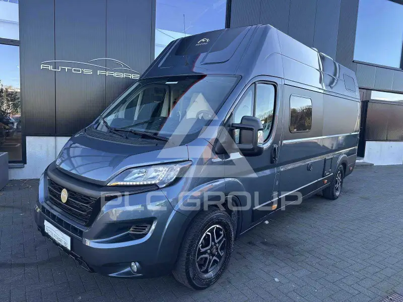 2024 Fiat Ducato