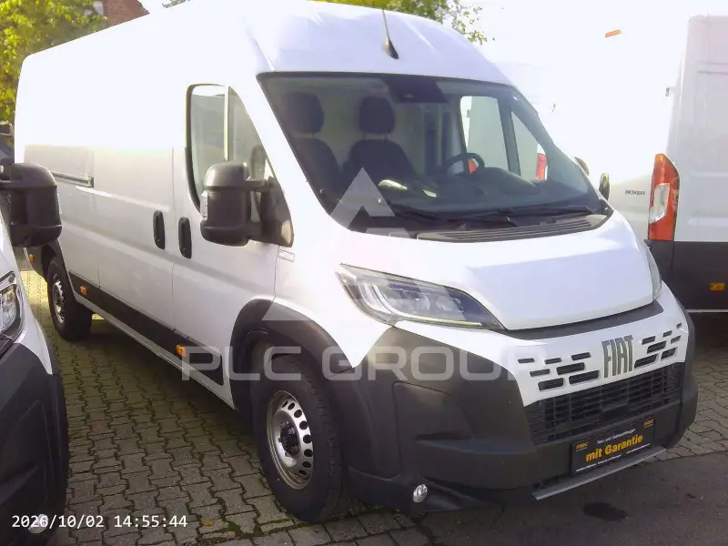 2024 Fiat Ducato