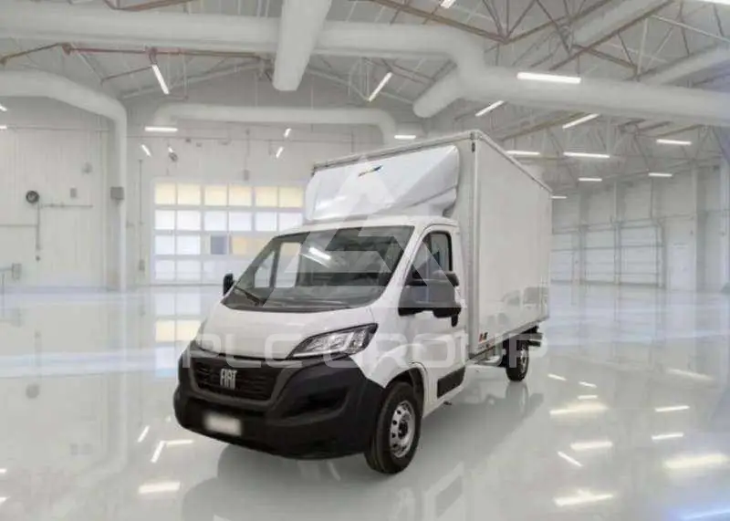 2024 Fiat Ducato