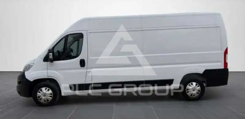2024 Fiat Ducato