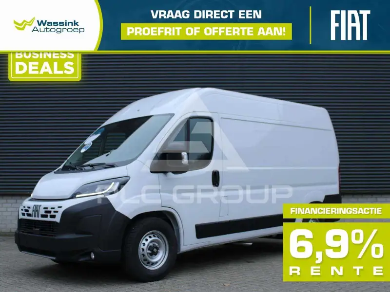 2024 Fiat Ducato
