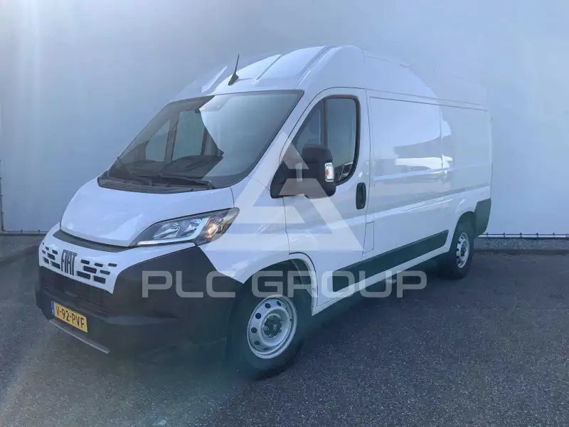 2024 Fiat Ducato
