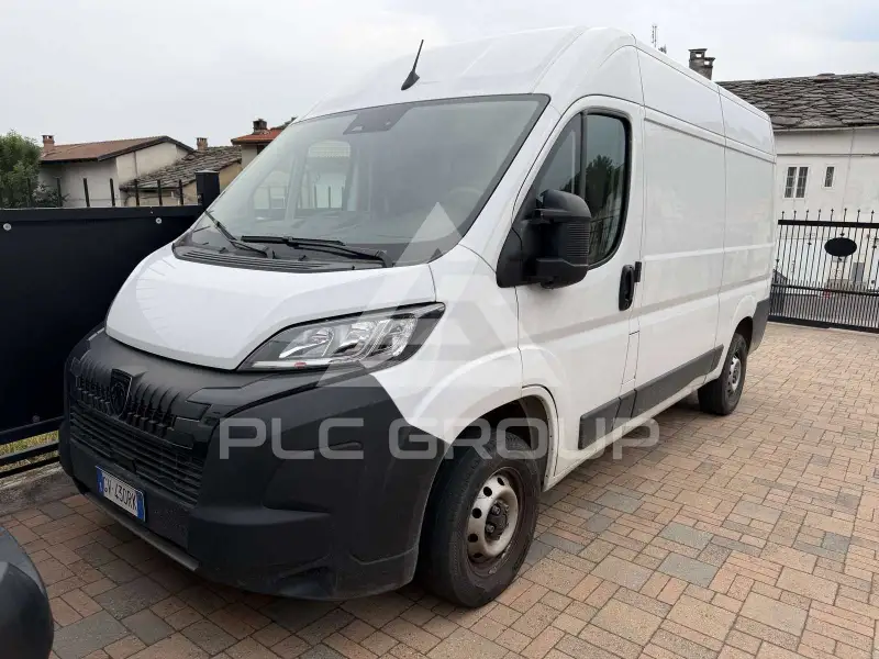 2024 Fiat Ducato