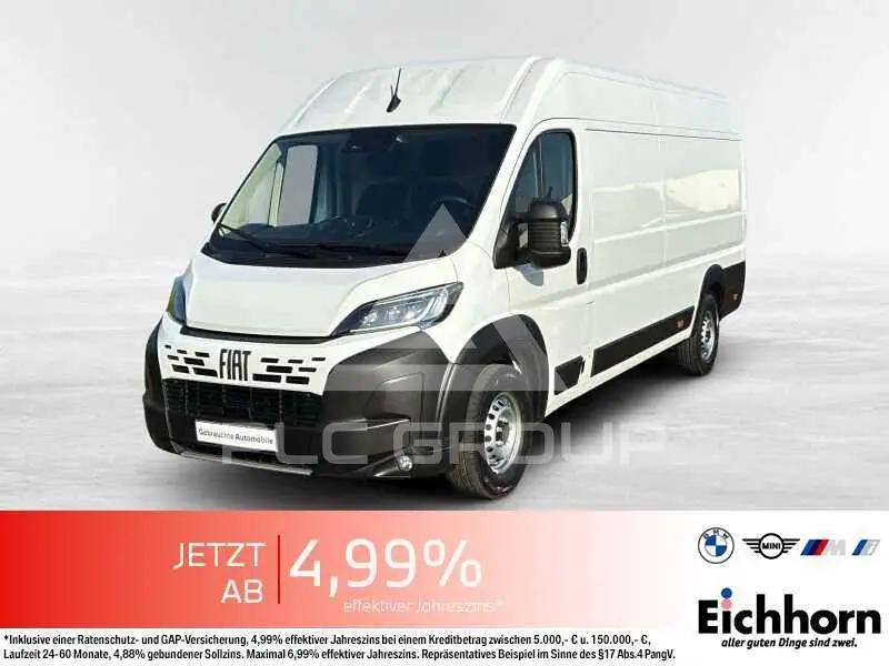 2024 Fiat Ducato