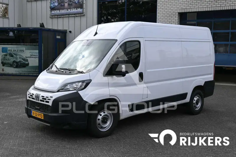 2024 Fiat Ducato