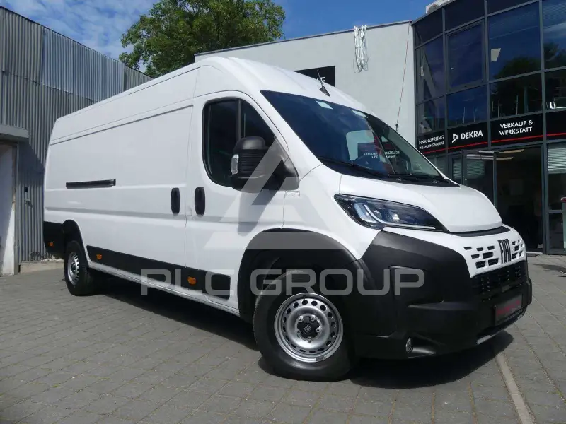 2025 Fiat Ducato