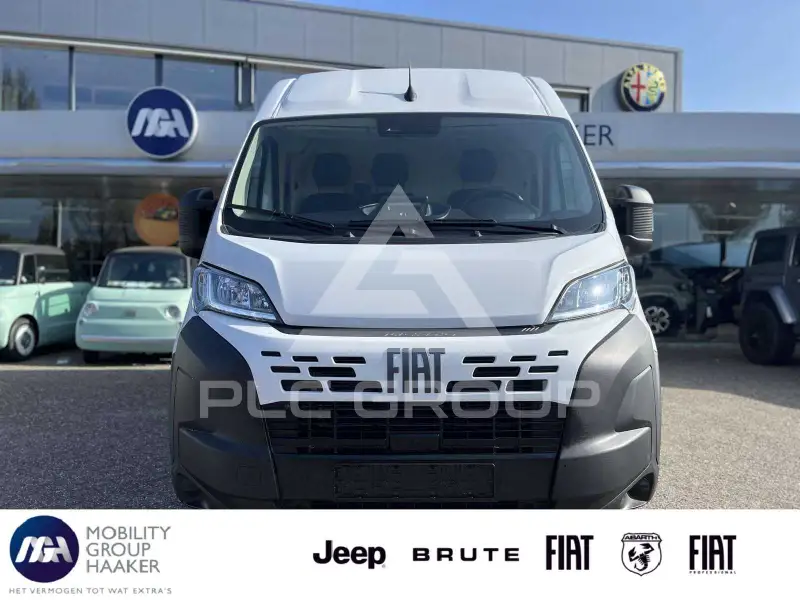 2024 Fiat Ducato
