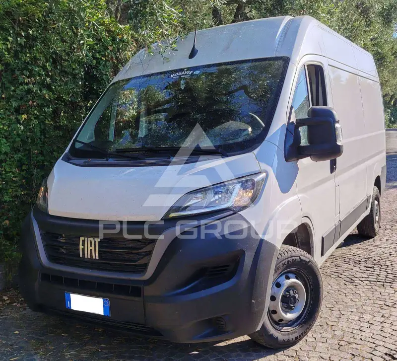 2024 Fiat Ducato