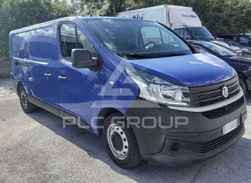 2024 Fiat Talento