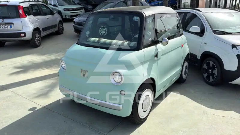 2024 Fiat Topolino