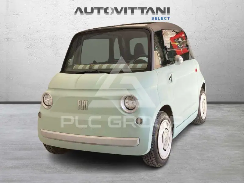 2024 Fiat Topolino