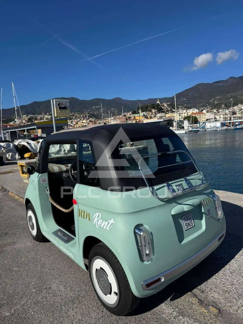 2024 Fiat Topolino