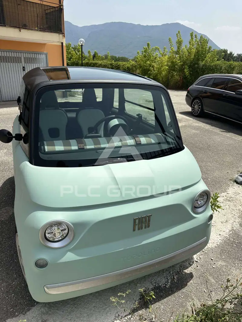 2024 Fiat Topolino