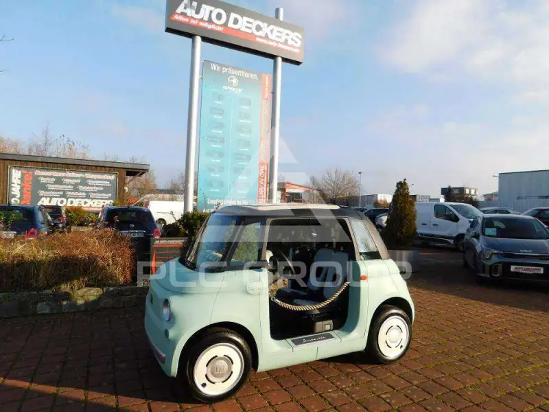 2024 Fiat Topolino