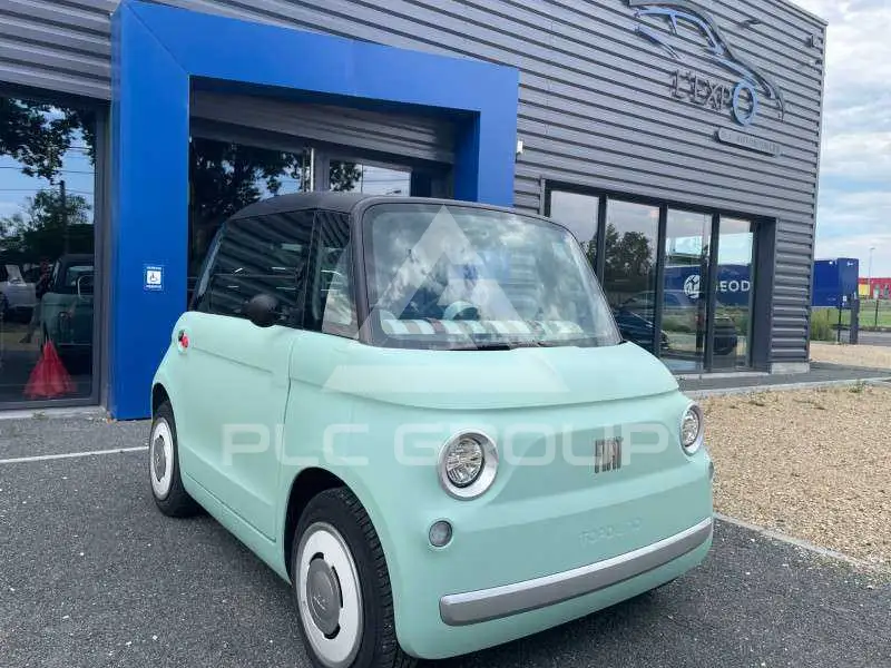 2024 Fiat Topolino