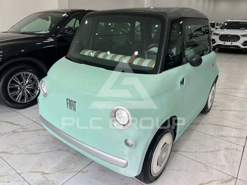 2024 Fiat Topolino