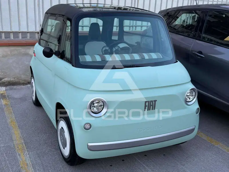 2024 Fiat Topolino
