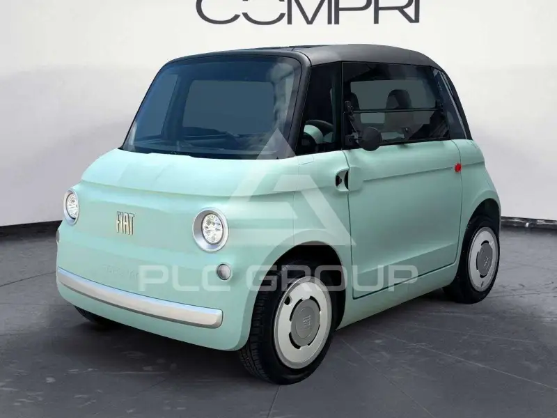 2024 Fiat Topolino