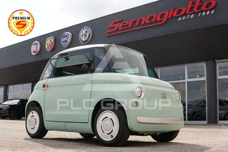 2024 Fiat Topolino