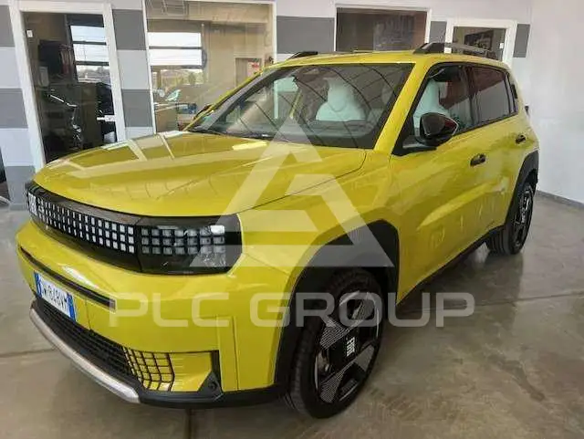 2024 Fiat Panda