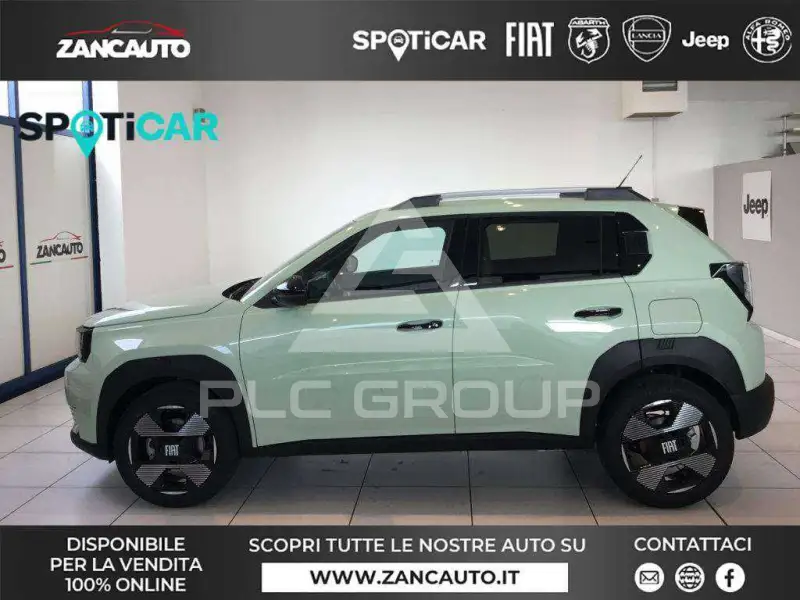 2024 Fiat Panda