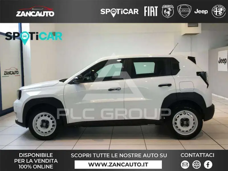 2024 Fiat Panda