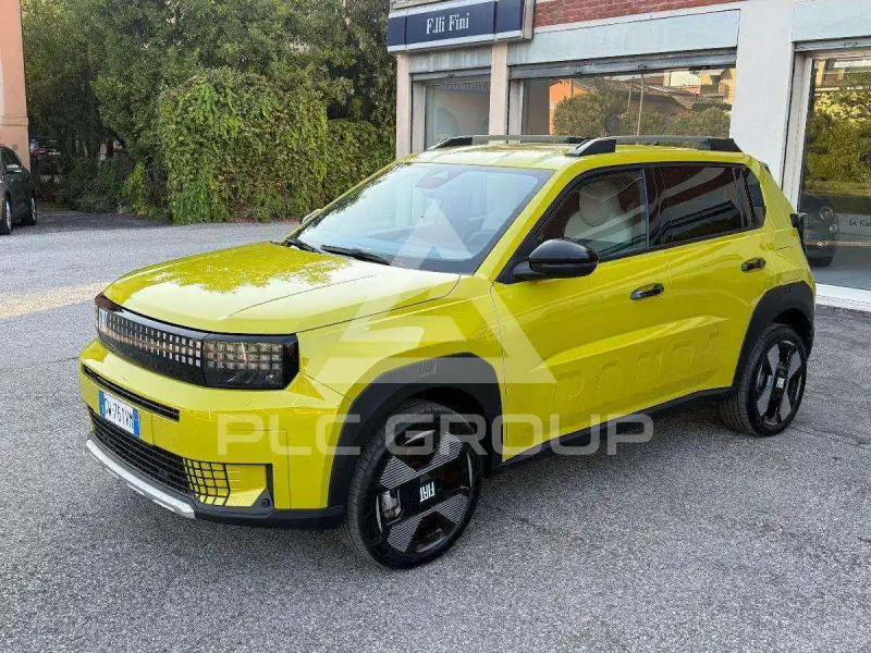 2024 Fiat Panda