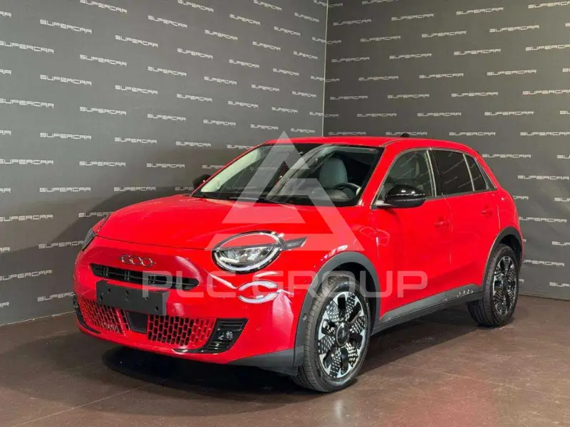 2024 Fiat 600