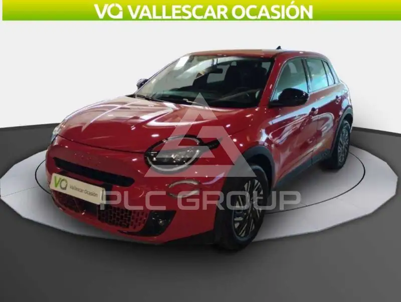 2024 Fiat 600