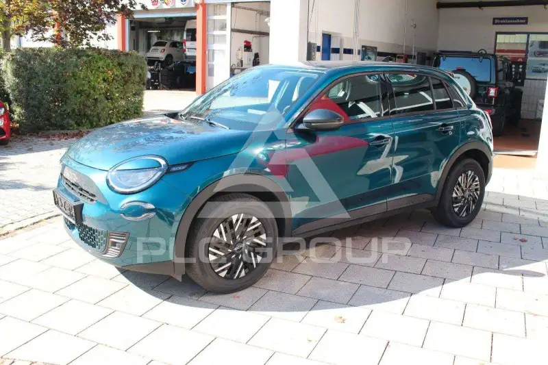 2024 Fiat 600