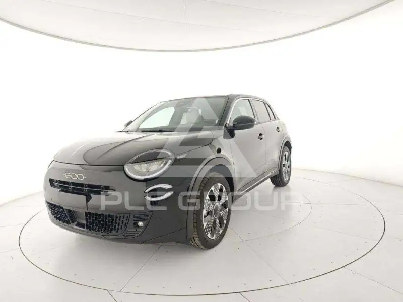 2025 Fiat 600