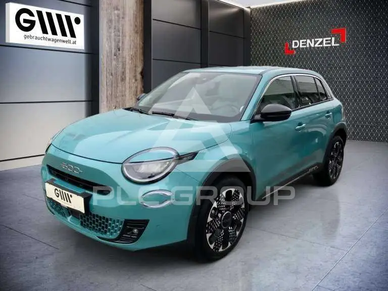 2024 Fiat 600