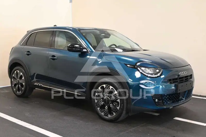 2024 Fiat 600