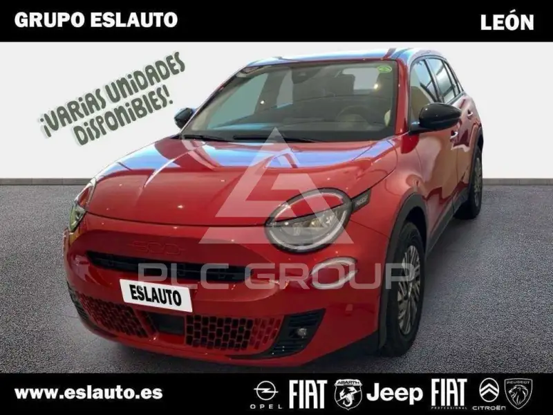 2024 Fiat 600