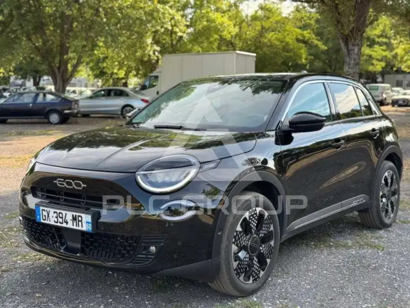 2024 Fiat 600