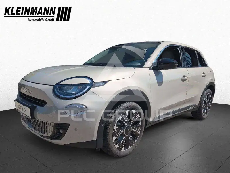 2024 Fiat 600