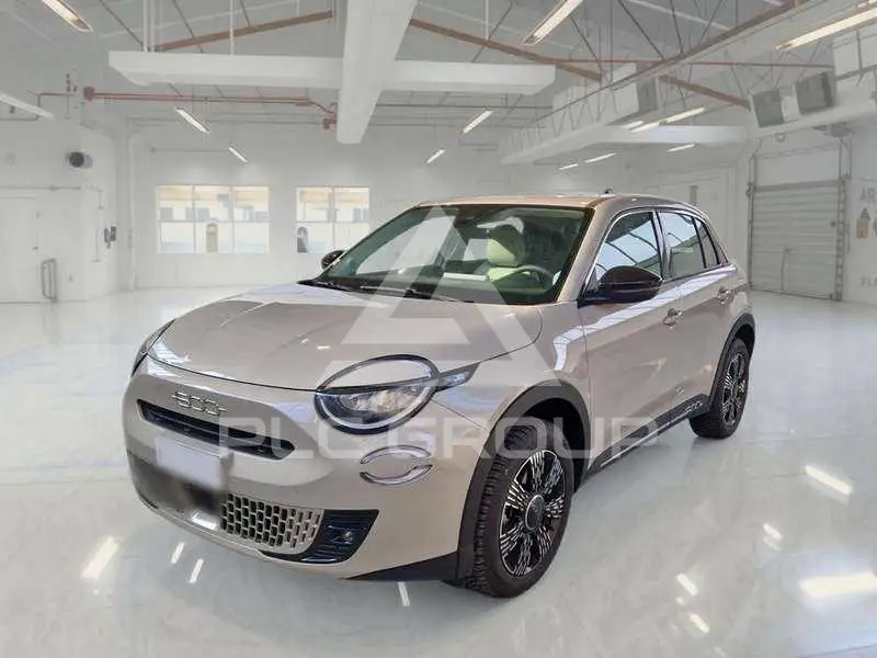 2024 Fiat 600