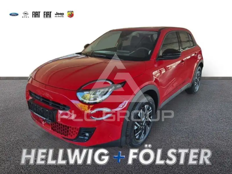2024 Fiat 600