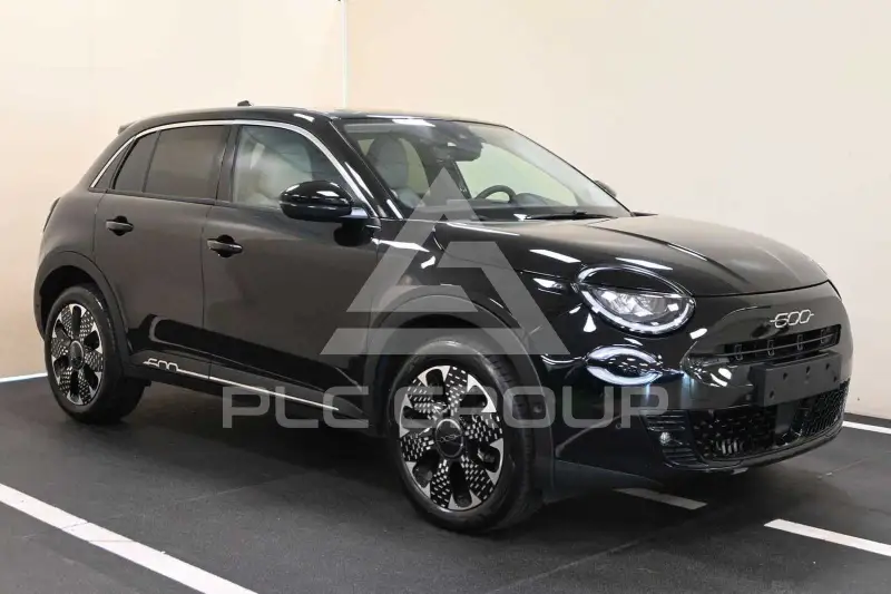 2024 Fiat 600