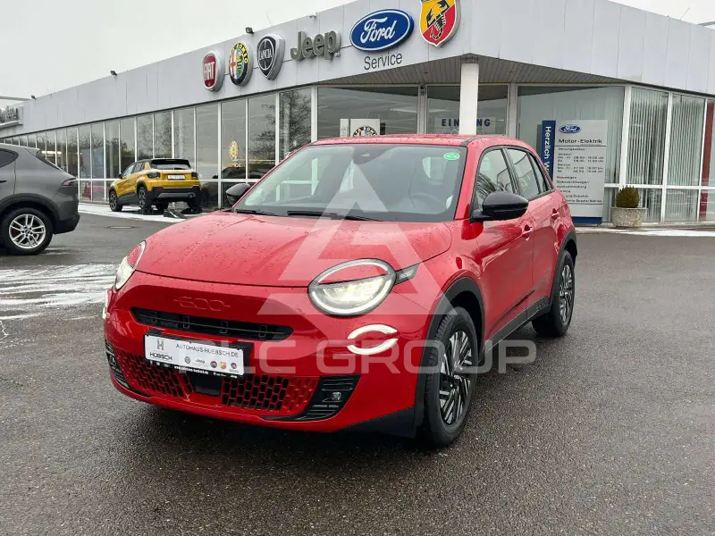 2024 Fiat 600